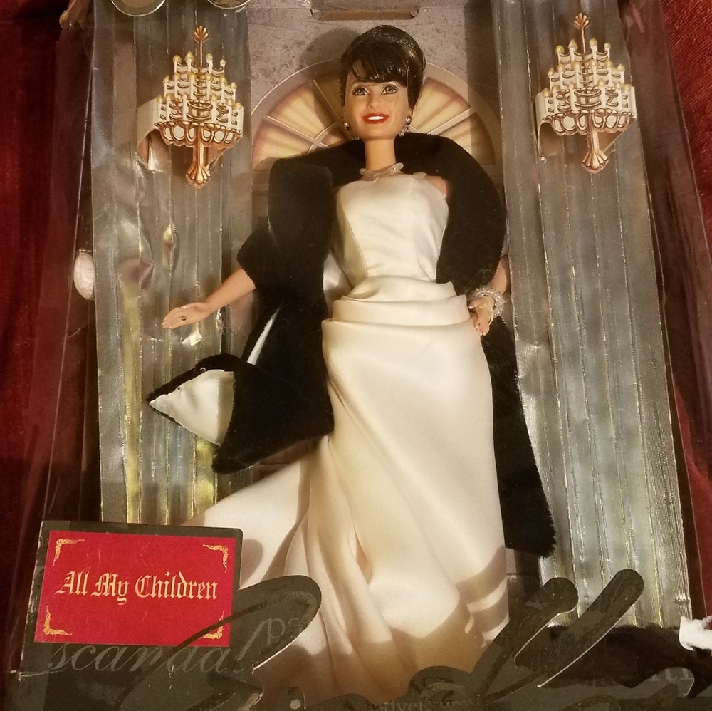 New Erica kane all my children barbie